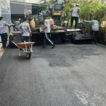 Nhựa đường polime