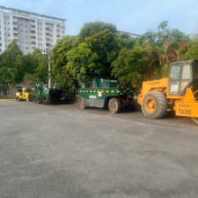 Nhựa đường nhũ tương polime CSS - 1hP