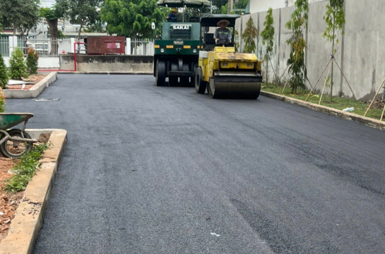 Nhựa đường lỏng MC30, MC70