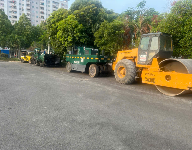 Công trình Mega Market Biên Hòa 